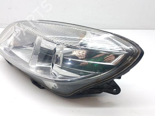 Left headlight SKODA FABIA II Combi (545) 1.6 TDI | BP33243905C28 - Image 3