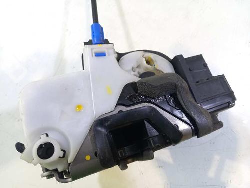 Front right lock OPEL ASTRA J (P10)  | BP10865143C97 