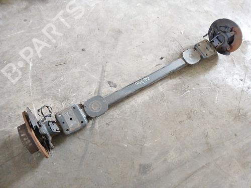 Bagaksel RENAULT MASTER III Van (FV) 2.3 dCi 110 FWD (FV0R, FV0W, FV1A) | BP36353419M2 - Image 2