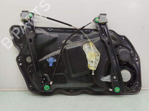 Front right window mechanism VW PASSAT B6 (3C2) 2.0 TDI 16V 4motion | BP39201584C23 - Image 3