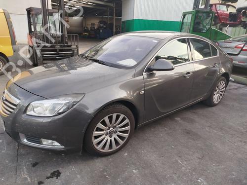 Rear bumper OPEL INSIGNIA A (G09) 2.0 CDTI (68) | BP29828536C8 