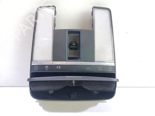 Interior roof light MERCEDES-BENZ S-CLASS (W221, V221) S 420 CDI (221.028, 221.128) | BP18412967I8 