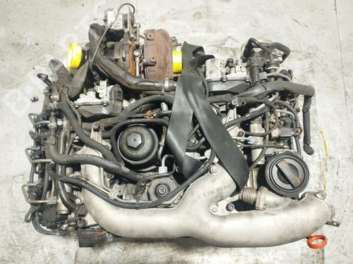 Motor VW PHAETON (3D1, 3D2, 3D3, 3D4, 3D6, 3D7, 3D8, 3D9) 3.0 V6 TDI 4motion (240 hp) 29259198