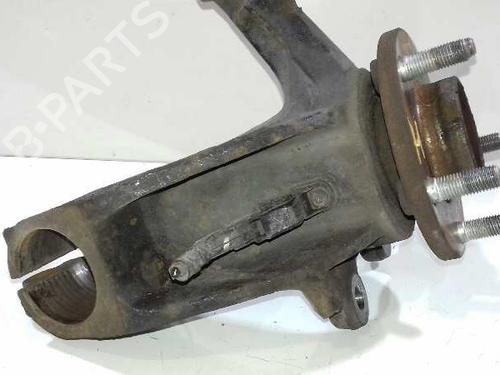 Left front steering knuckle FORD FOCUS II (DA_, HCP, DP)  | BP2993048M25 