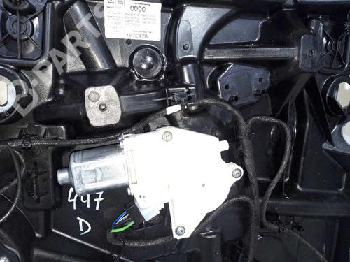 BP9122946C23 | Front right window mechanism MERCEDES-BENZ VITO Mixto (Double Cabin) (W447)  BP9122946C23