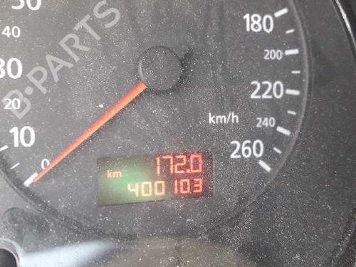 Right mirror AUDI A3 (8L1) 1.9 TDI | BP2807508C27 