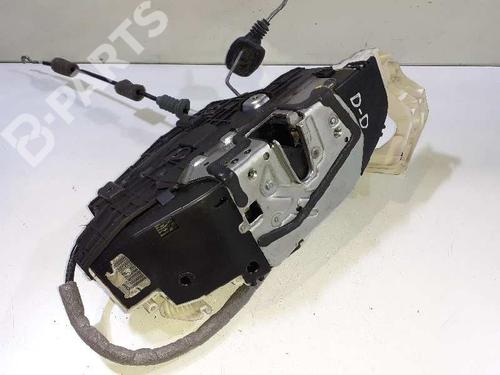 Used Front right lock MERCEDES-BENZ S-CLASS (W221, V221) S 350 BlueTec (221.026, 221.126) (258 hp) 12124475