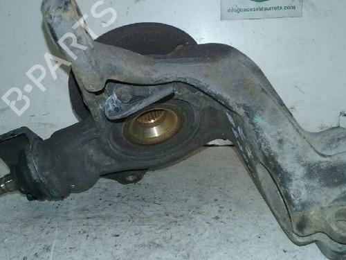 Left front steering knuckle CITROËN C5 II (RC_) 1.6 HDi (RC8HZB) | BP1302763M25 