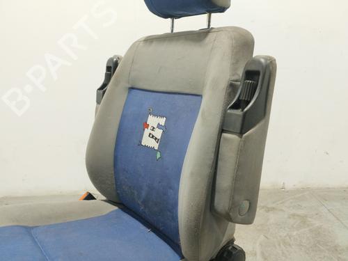 Left front seat VW TRANSPORTER T4 Bus (70B, 70C, 7DB, 7DK, 70J, 70K, 7DC, 7DJ) 2.5 TDI | BP29544779C15 