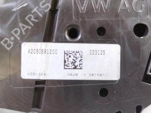 Instrument cluster SEAT LEON ST (5F8) 2.0 TDI | BP18160387C47 