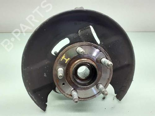 Used Left front steering knuckle OPEL INSIGNIA A (G09) [2008-2017]  12925952