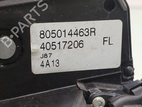 Front left lock RENAULT CAPTUR I (J5_, H5_) 0.9 TCe 90 | BP34720048C98  - Image 7