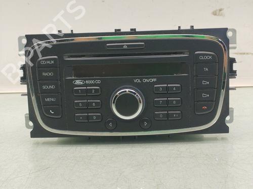 Radio FORD S-MAX (WA6) 2.0 TDCi | BP29147427E6 