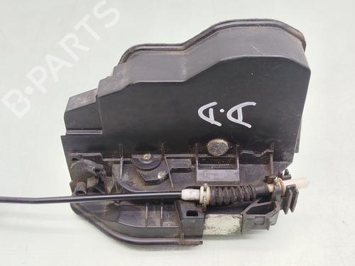 Used Front right lock BMW 5 (E60) 520 d (163 hp) 27605824
