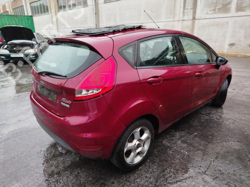 Steering column FORD FIESTA VI (CB1, CCN) 1.4 TDCi | BP23896332M21 