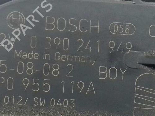 Front wiper motor SEAT LEON (1P1) 1.9 TDI | BP1408248M29 