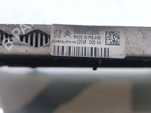 AC radiator CITROËN C5 III (RD_) 2.0 HDi 165 (RDRHHA, RDRHH8) | BP34124862M32 - Image 4