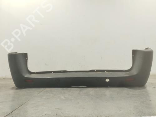Used Rear bumper PEUGEOT EXPERT Van (VF3A_, VF3U_, VF3X_) 2.0 HDi 130 (128 hp) 30507498