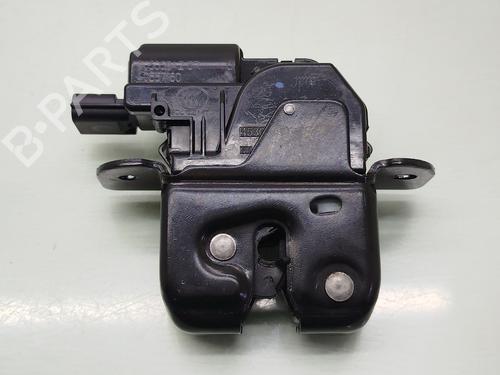 Bagklap lås RENAULT ZOE (BFM_) ZOE (BFMC, BFMD) | BP31852722C101