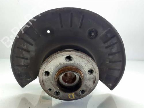 Right front steering knuckle MERCEDES-BENZ VIANO (W639)  | BP13048752M26 