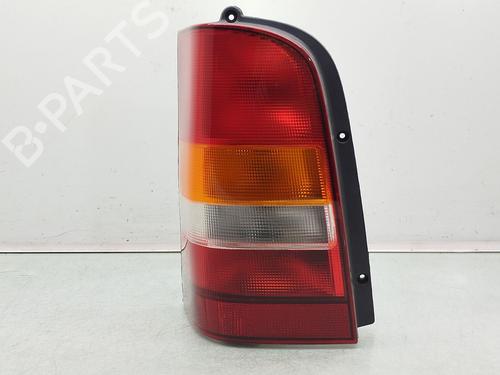 Used Left taillight Left taillight MERCEDES-BENZ VITO Bus (W638) 112 CDI 2.2 (638.194) (122 hp) 34716148 34716148