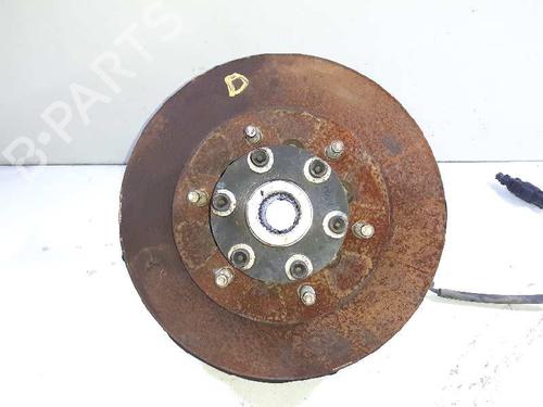 Used Right front steering knuckle HYUNDAI TERRACAN (HP) [2001-2008]  5793812