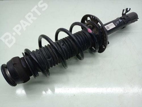 Used Left front shock absorber VW POLO V (6R1, 6C1) 1.0 (75 hp) 11699608
