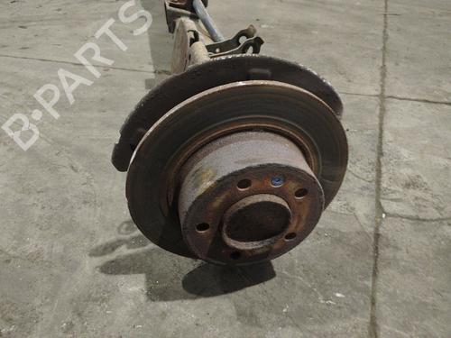 Rear axle RENAULT MASTER III Platform/Chassis (EV, HV, UV) 2.3 dCi 165 FWD (EV0P, EV0U, EV11, EV12, HV0P, HV0U,... | BP37792610M2  - Image 5