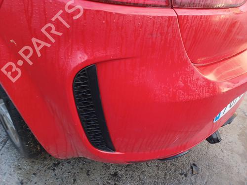 Rear bumper SEAT LEON (1P1) 2.0 FSI | BP17569816C8 