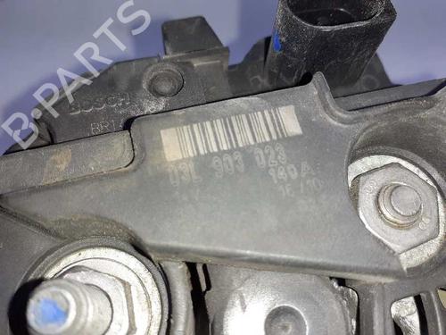 Alternator SEAT ALTEA XL (5P5, 5P8) 1.6 TDI | BP5872331M7 