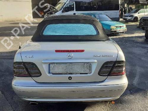 Engine control unit (ECU) MERCEDES-BENZ CLK Convertible (A208)  | BP11022819M57 
