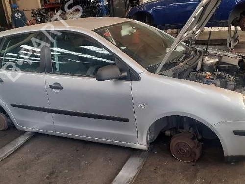 Front left lock VW POLO (9N_, 9A_)  | BP7283919C98 