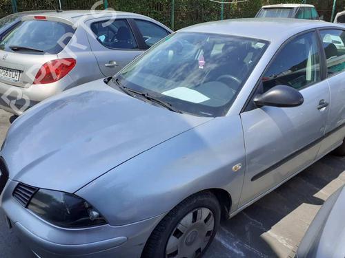 Engine control unit (ECU) SEAT IBIZA III (6L1)  | BP10310503M57 