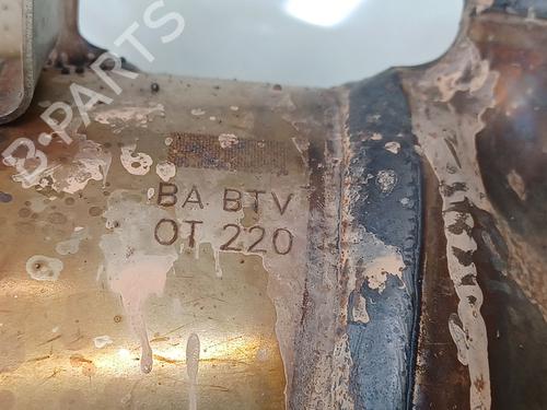 Catalyst TOYOTA COROLLA Hatchback (_E21_, _EA1_, _EH1_) 1.8 Hybrid (ZWE211) | BP37758145M10 - Image 6