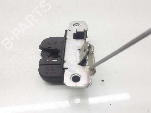 Bakluke lås SEAT LEON (1M1)  | BP14468254C101 