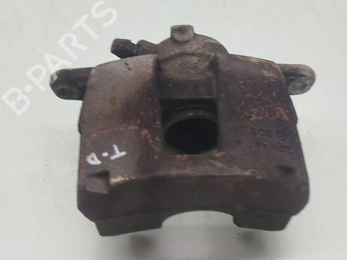 Right rear brake caliper CITROËN JUMPER II Van 2.2 HDi 100 | BP25822104M106 