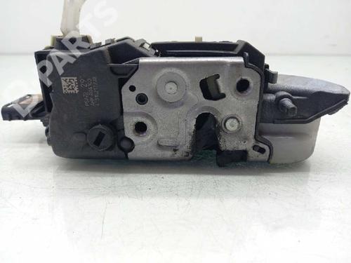 Front left lock PEUGEOT 5008 (0U_, 0E_) 1.6 HDi | BP12114408C98 