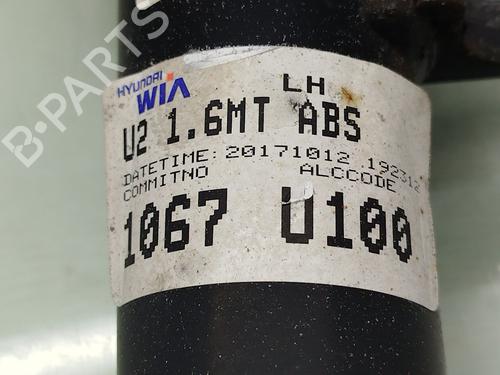 Left front shock absorber KIA STONIC (YB) 1.6 CRDi | BP29450544M16 