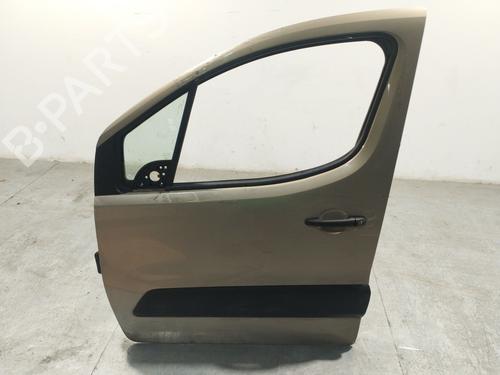 Left front door CITROËN BERLINGO MULTISPACE (B9) 1.6 HDi 110 | BP28213830C2 