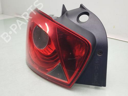 Left taillight SEAT IBIZA IV (6J5, 6P1) 1.6 TDI | BP29308604C34 