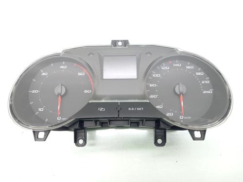 Used Instrument cluster SEAT IBIZA IV (6J5, 6P1) [2008-2017]  16246543