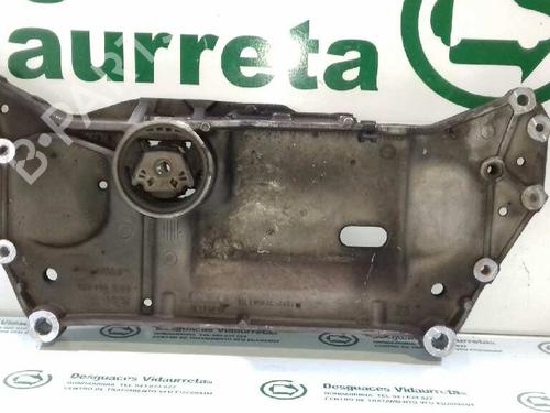 Forbro SKODA OCTAVIA II (1Z3) 1.6 TDI (105 hp) 2507620