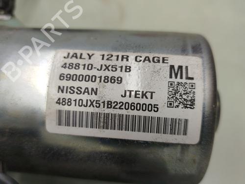 Steering column NISSAN NV200 / EVALIA Bus 1.5 dCi 90 (M20, M20M) | BP30609679M21 