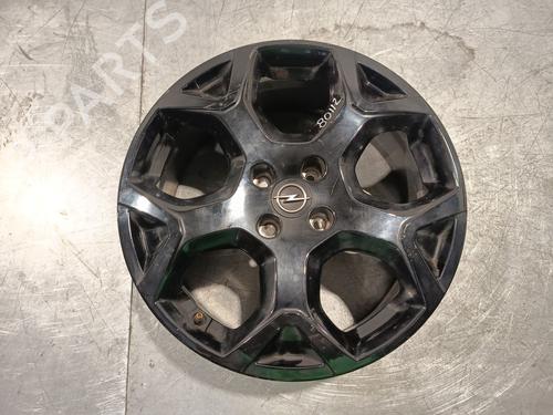 Used Rim Rim OPEL MOKKA 1.2 Turbo Hybrid (136 hp) 36500115 36500115