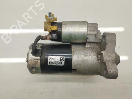 Starter MAZDA 3 Saloon (BM_, BN_) 2.2 D | BP39746490M8 - Image 5