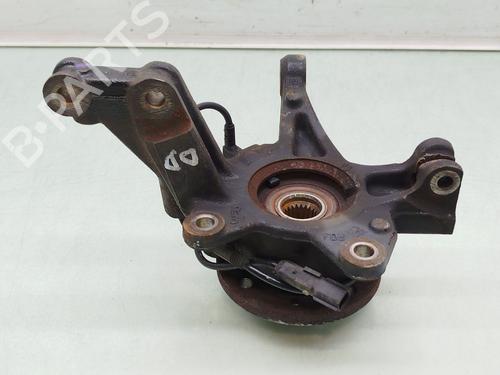 Right front steering knuckle RENAULT ZOE (BFM_) ZOE | BP36037560M26 - Image 4
