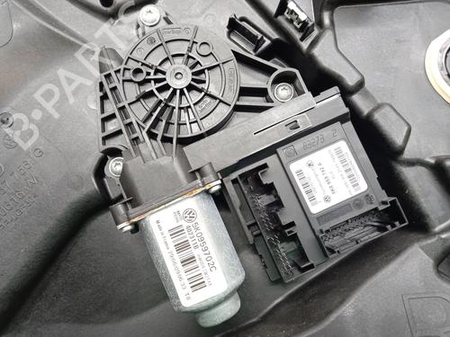 Front right window mechanism VW GOLF VI (5K1) 2.0 GTi | BP29431324C23 