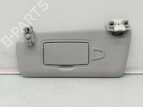 Used Left sun visor Left sun visor 39613283 39613283