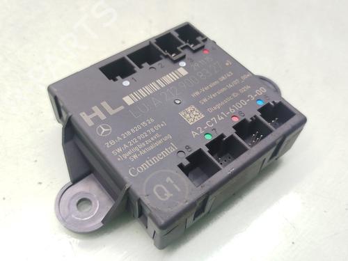 Comfort control module MERCEDES-BENZ E-CLASS (W212) E 200 CDI / BlueTEC (212.005, 212.006) | BP37233810M56 - Image 2