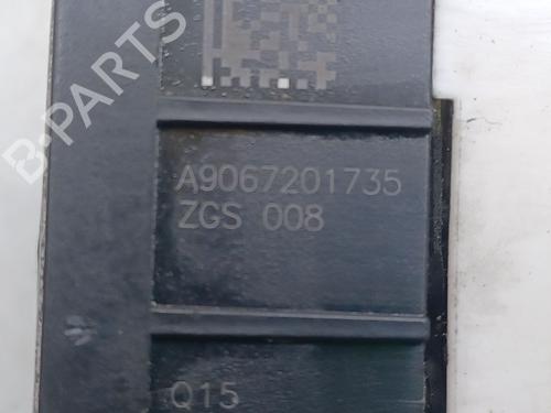 Front right lock VW CRAFTER 30-50 Van (2E_) 2.0 TDI | BP31802779C97 